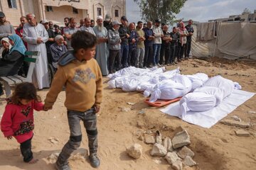 Fitattun Abubuwan Da Suka Faru A Kisan Kiyashin Da Isra'ila Ke Yi A Gaza A Rana Ta 577