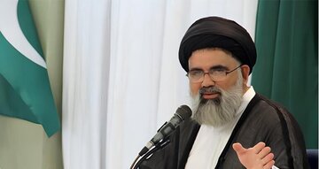Ulama Syiah Pakistan: Hari Ini, Pengajaran Terbesar di Dunia Datang dari Rakyat Gaza
