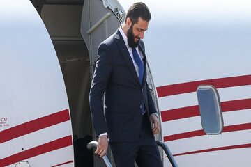Тарси Ҷулонӣ аз сафар ба Бағдод; дархости кафолатҳои амниятӣ аз Иёлоти Муттаҳида
