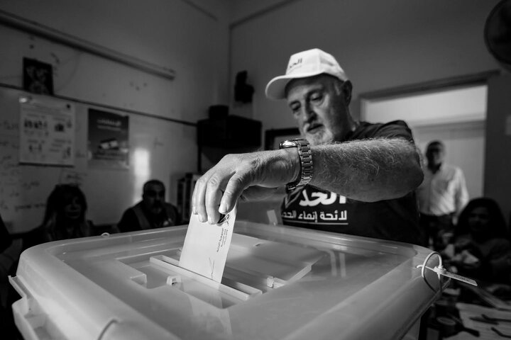 عکس خبری | انتخابات شهرداری‌ها و شورای شهر استان جبل لبنان