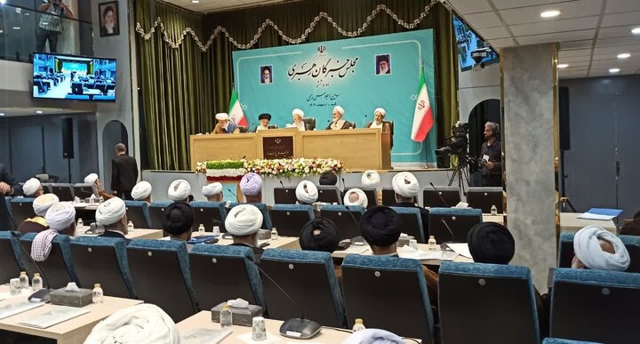اعلام دستور کار سومین اجلاس مجلس خبرگان رهبری از سوی آیت‌الله حسینی بوشهری