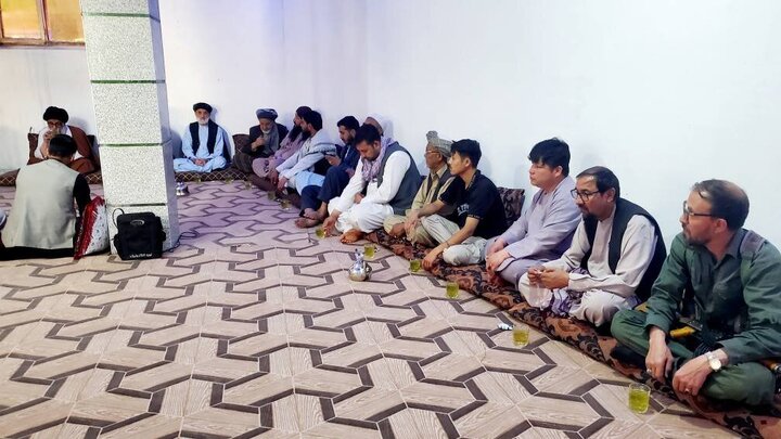 Photos: "Hazrat Muhammad Rasulullah" Shia Seminary established in Kabul