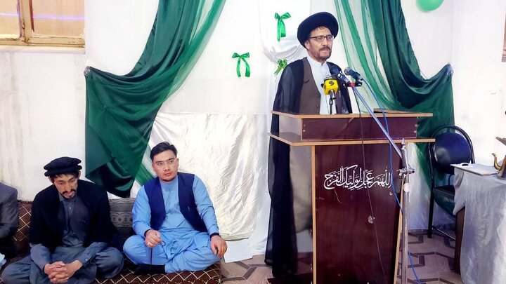Photos: "Hazrat Muhammad Rasulullah" Shia Seminary established in Kabul