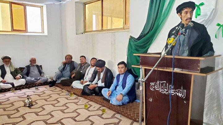Photos: "Hazrat Muhammad Rasulullah" Shia Seminary established in Kabul