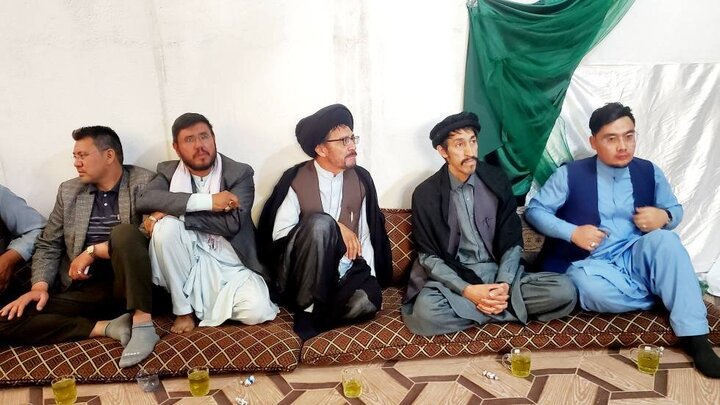 Photos: "Hazrat Muhammad Rasulullah" Shia Seminary established in Kabul