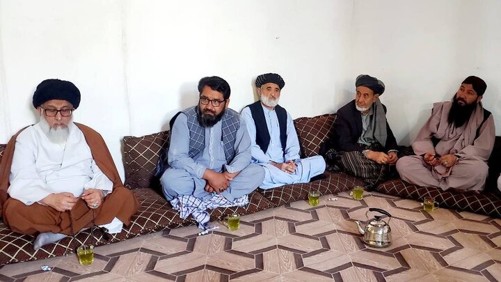 Photos: "Hazrat Muhammad Rasulullah" Shia Seminary established in Kabul