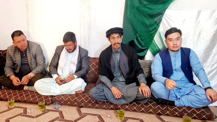 Photos: "Hazrat Muhammad Rasulullah" Shia Seminary established in Kabul