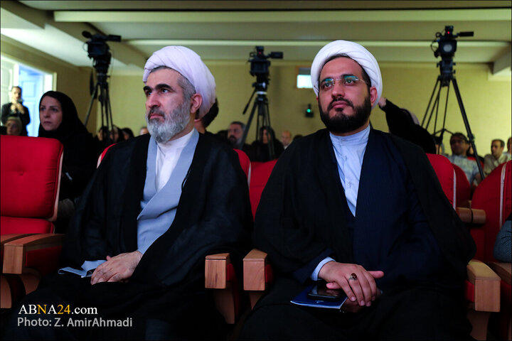 Photos: Press conference of international conference "100th anniversary of re-establishment of Qom Seminary"