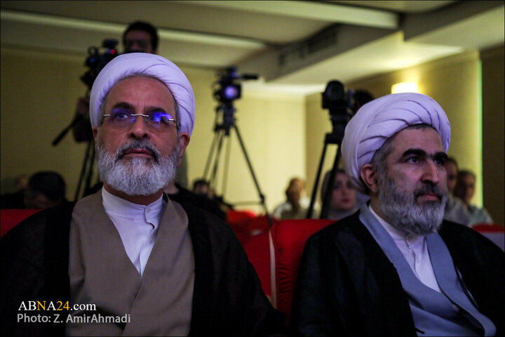 Photos: Press conference of international conference "100th anniversary of re-establishment of Qom Seminary"