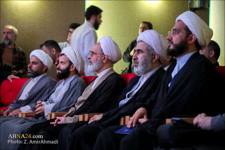 Photos: Press conference of international conference "100th anniversary of re-establishment of Qom Seminary"