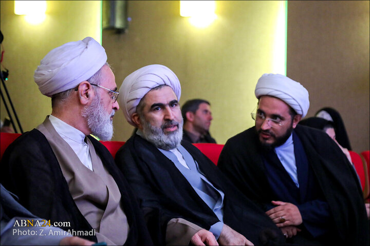 Photos: Press conference of international conference "100th anniversary of re-establishment of Qom Seminary"