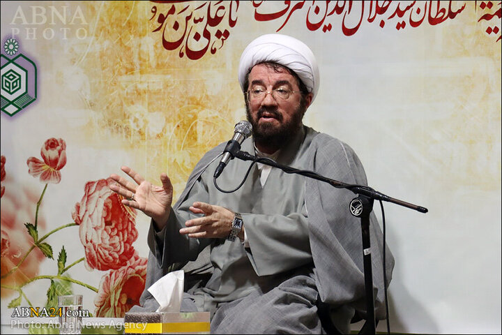 Photos: Karamat Decade celebrated at Seyyed Jalal-ad-Din Ashraf's Shrine in Astaneh-ye Ashrafiyeh