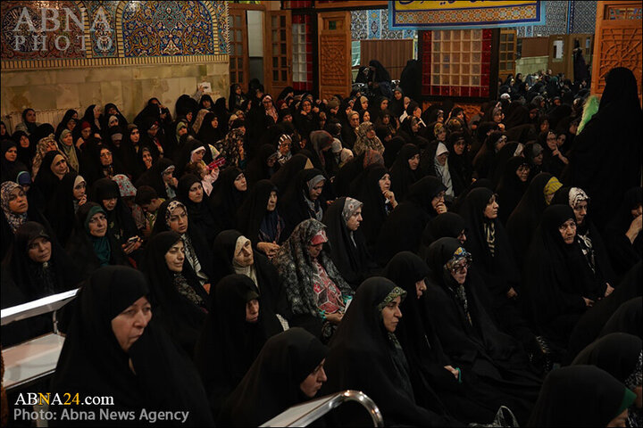 Photos: Karamat Decade celebrated at Seyyed Jalal-ad-Din Ashraf's Shrine in Astaneh-ye Ashrafiyeh
