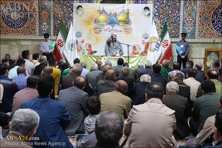 Photos: Karamat Decade celebrated at Seyyed Jalal-ad-Din Ashraf's Shrine in Astaneh-ye Ashrafiyeh