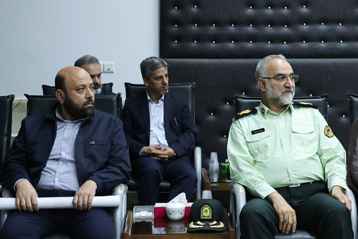 Photos: Pres. Pezeshkian visits Hazrat Masoumeh holy shrine in Qom