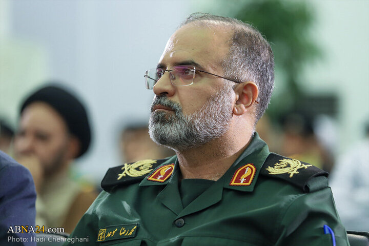 Photos: Commemoration ceremony of Imamzadeh Ahmad ibn Qasim (a.s.) held in Qom