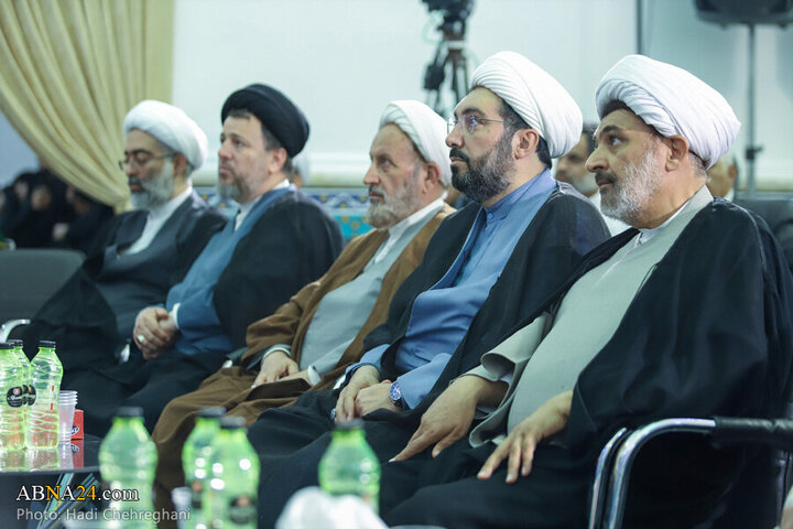 Photos: Commemoration ceremony of Imamzadeh Ahmad ibn Qasim (a.s.) held in Qom