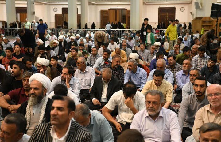 تصاویر| بزرگداشت حضرت شاهچراغ(ع)