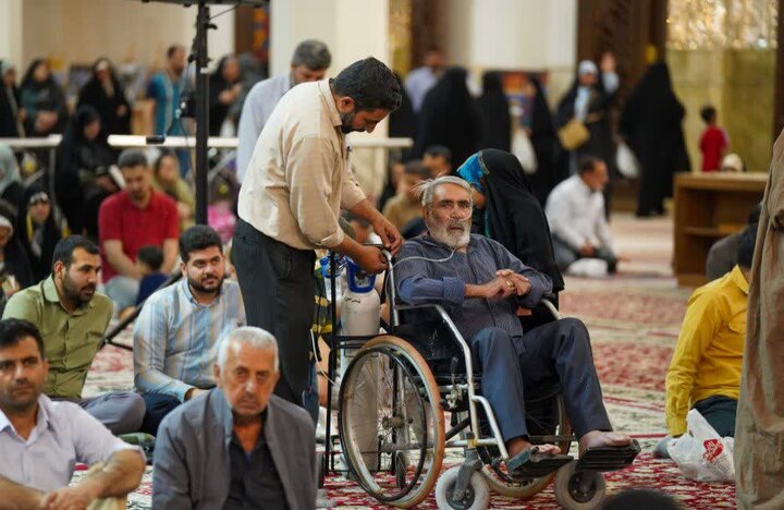 تصاویر| بزرگداشت حضرت شاهچراغ(ع)