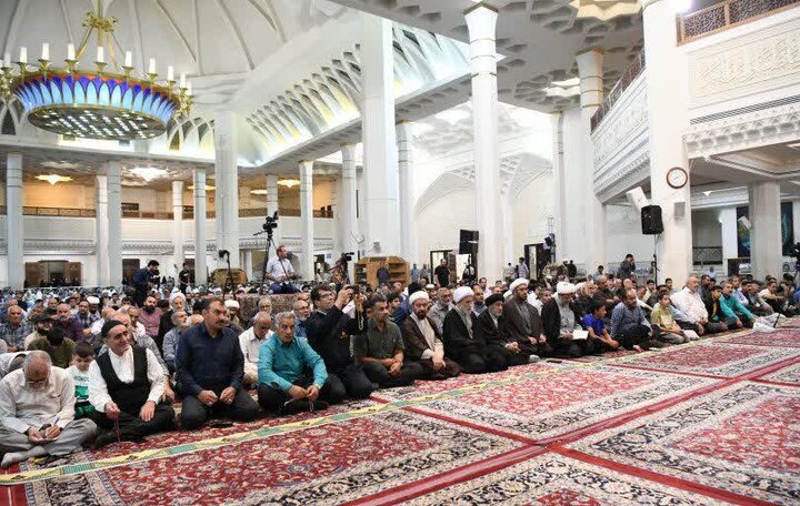 تصاویر| بزرگداشت حضرت شاهچراغ(ع)