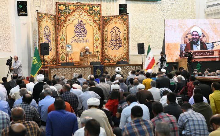 تصاویر| بزرگداشت حضرت شاهچراغ(ع)