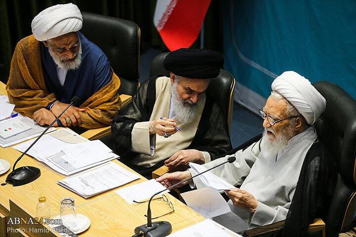 سومین اجلاس مجلس خبرگان رهبری