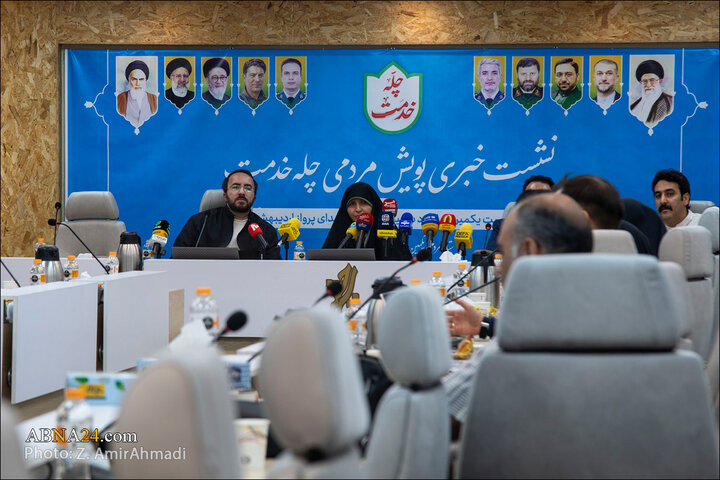 در یادمان شهدای هفت تیر