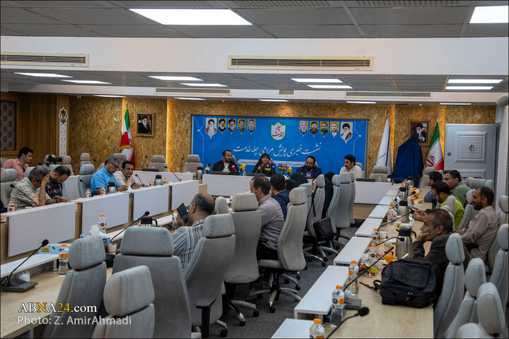 در یادمان شهدای هفت تیر