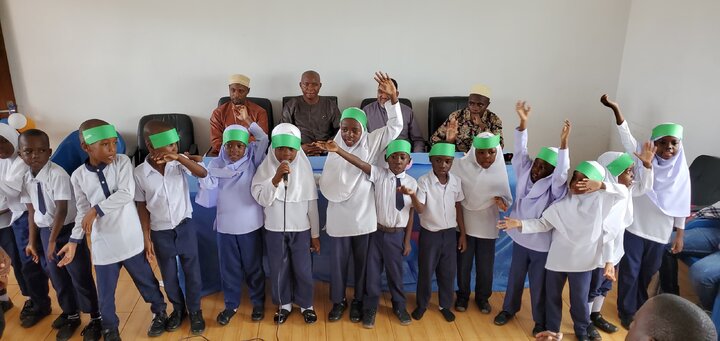 Vikindu Tanzania