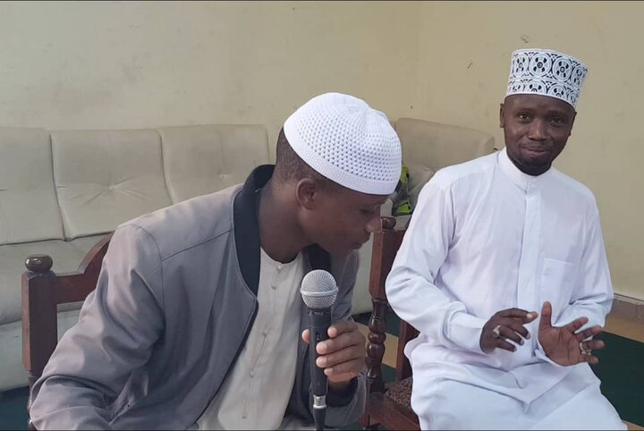 Qur'an - Arusha