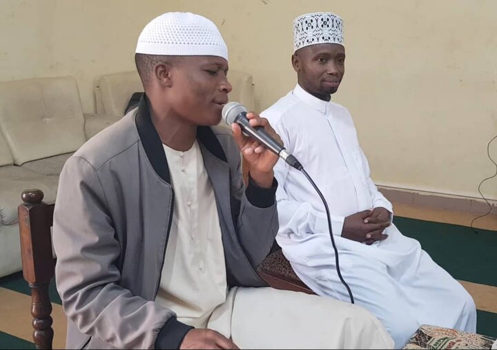 Qur'an - Arusha