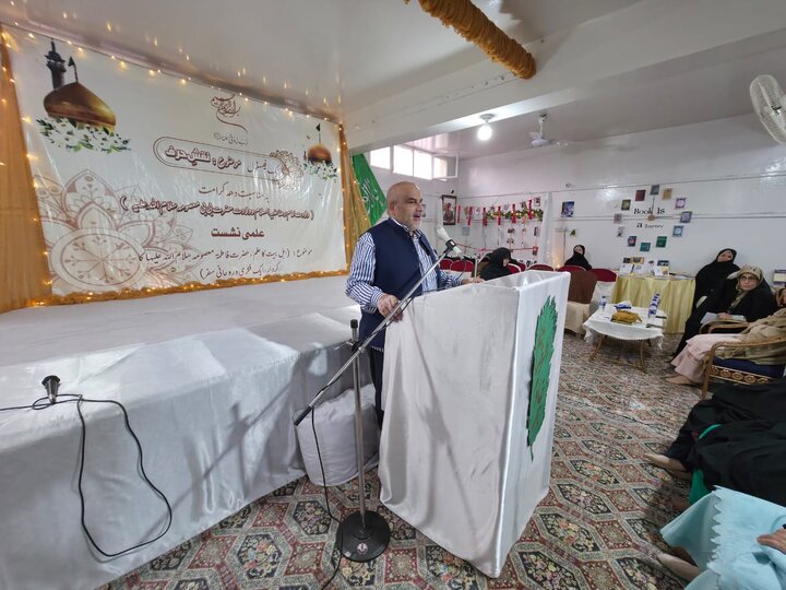 تأکید بر جایگاه فکری اهل‌بیت(ع) در نشست علمی جامعه هزاره در کویته پاکستان