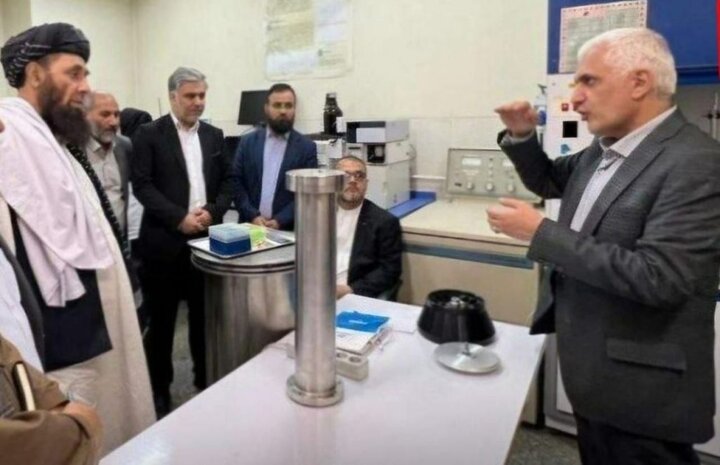 گسترش همکاری‌های کشاورزی و دامداری میان ایران و افغانستان