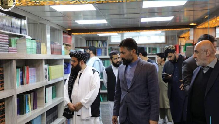 تأکید ایران و افغانستان بر تقویت همکاری‌های فرهنگی و تاریخی