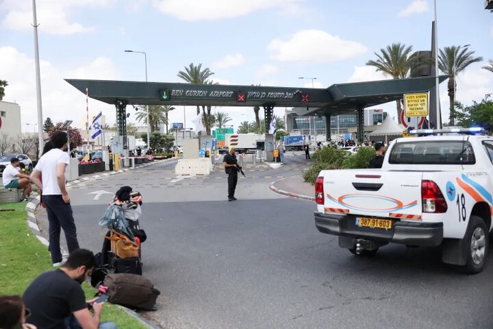 بحران بی‌سابقه در صنعت هوانوردی و گردشگری اسرائیل در پی حمله موشکی نیروهای مسلح یمن