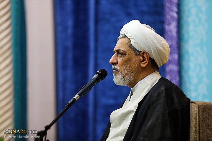 مراسم یادبود جان‌باختگان حادثه بندر شهید رجایی در شهر قم