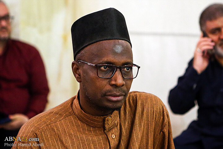 مراسم یادبود جان‌باختگان حادثه بندر شهید رجایی در شهر قم