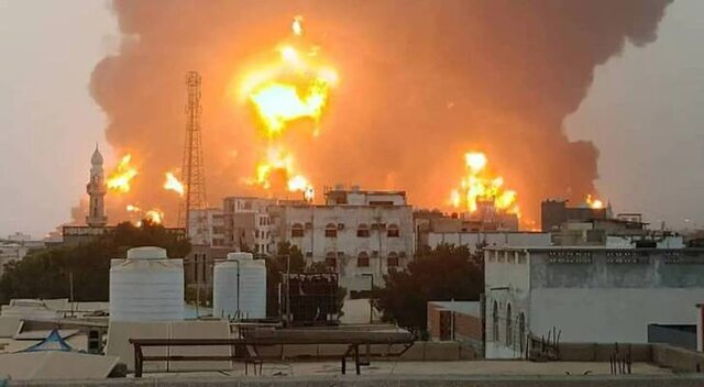 16 na naman ang mga bagong sibilyang Yemeni ang nasugatan sa pag-atake ng US sa Sanaa