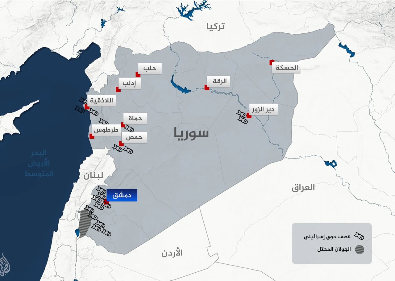 فيديو | حقیقة ما يجري في سوريا وما تسببت به التدخلات الأجنبية