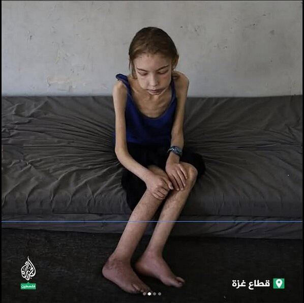 Palestinian health official warns of imminent famine in Gaza