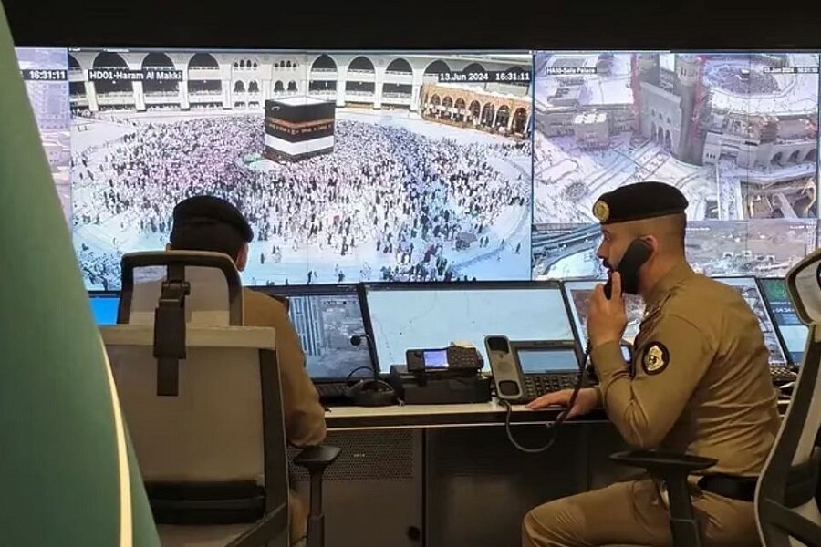 Saudi authorities arrest five expatriates for unauthorized Hajj campaign