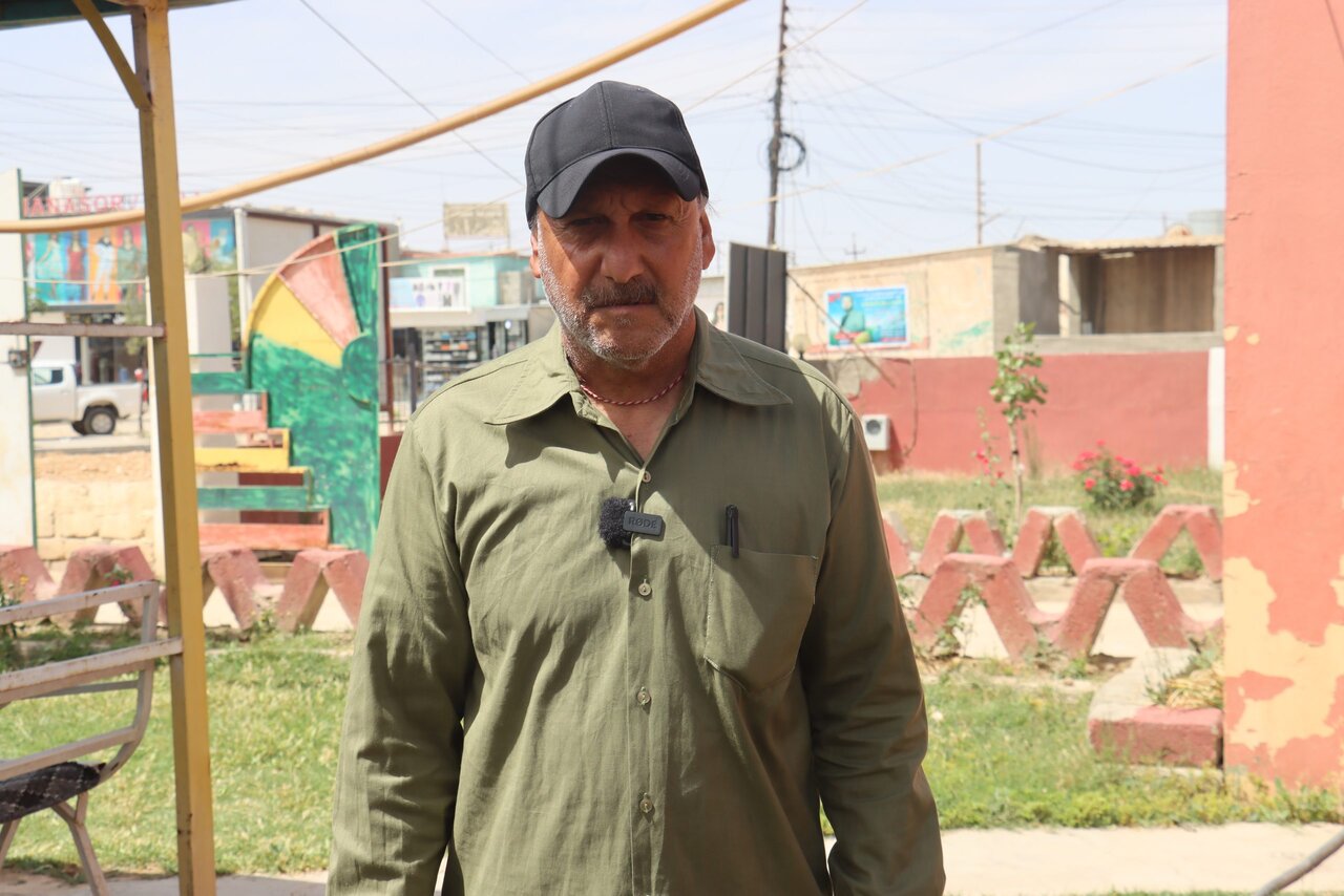 !Êzidiyên Şengalê: Iraq li şûna DAIŞ’ê, parêzvanên Şengalê dadgeh dike