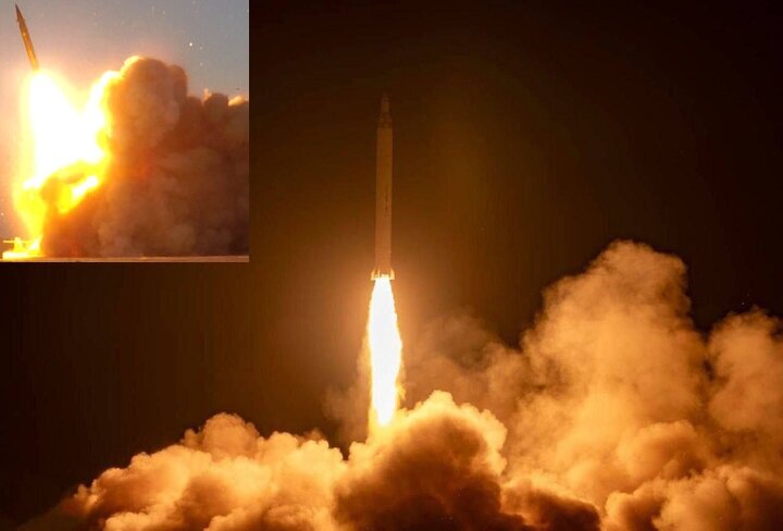 ایران کا اپنے نئے 1200 کلومیٹر تک مار کرنے والے میزائل "قاسم بصیر" کا کامیاب تجربہ + ویڈیو + تصاویر