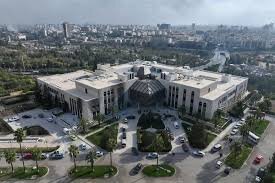 अबू बकर बग़दादी की पत्नी राष्ट्रपति भवन मे जौलानी की मेहमान अबू बकर बग़दादी की पत्नी राष्ट्रपति भवन मे जौलानी की मेहमान