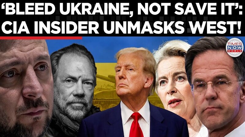 Mkuu wa zamani wa CIA: Tuliipatia Ukraine silaha za kiasi cha 'kuvuja damu', si 'kushinda vita'