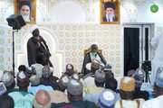 Sheikh Zakzaky addresses seminary students on their role in society