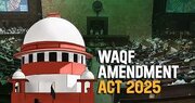 वक़्फ़ कानून मुसलिम पहचान पर सीधा हमला, कोर्ट पहुँचा हिन्दू ट्रस्ट