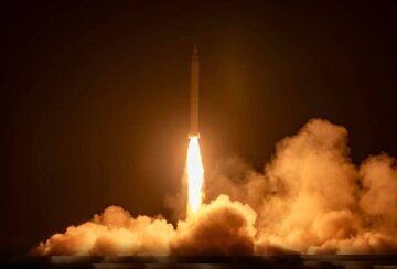 Video | Düşmənin müdafiə sistemlərindən asanlıqla keçən İranın yeni raketi