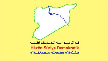 Şervanên QSD’ê du êrişên DAIŞ’ê têk birin