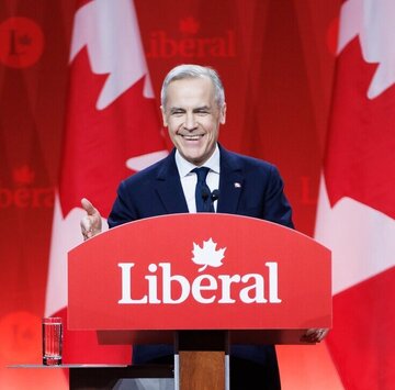 Ang galit ng mga tagasuporta ng Zionista sa mga resulta ng halalan sa Canada / Mark Carney at ang kanyang konserbatibong paninindigan ang Palestine!